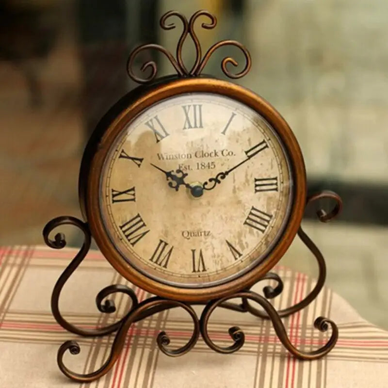 Horloge Ancienne à Poser