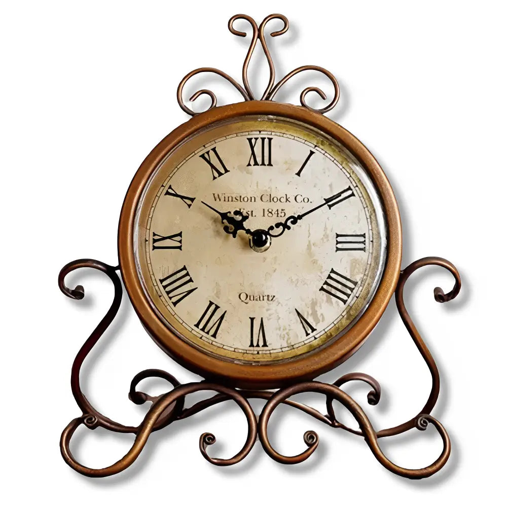 Horloge Ancienne à Poser