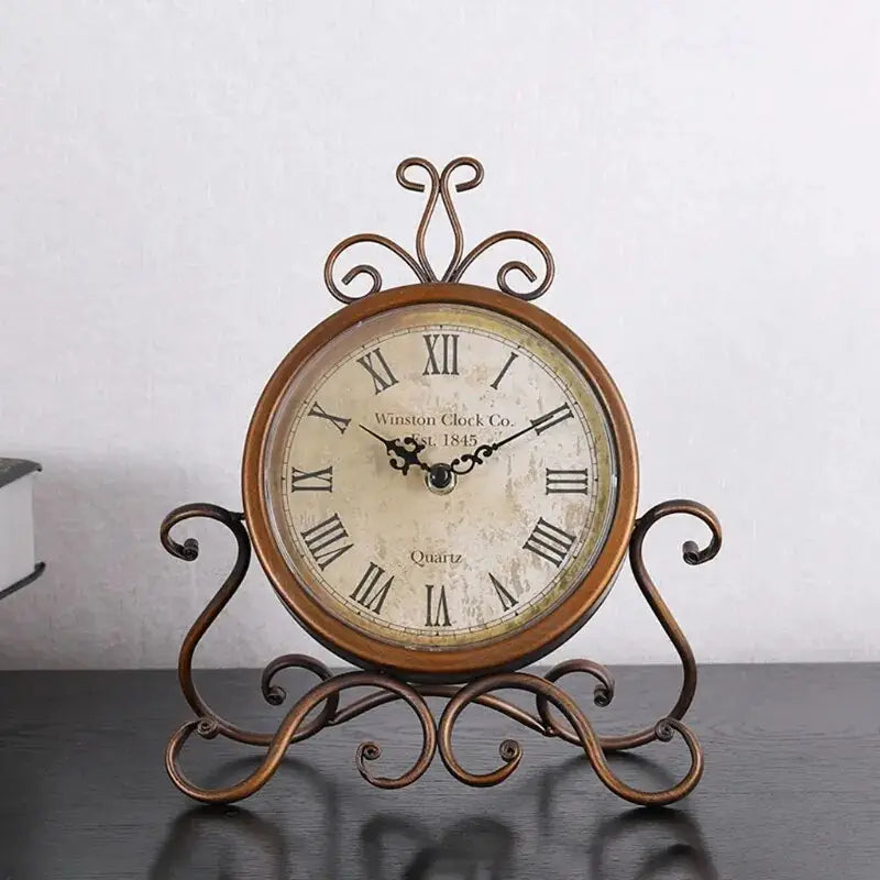 HERITAGE - Horloge ancienne à poser