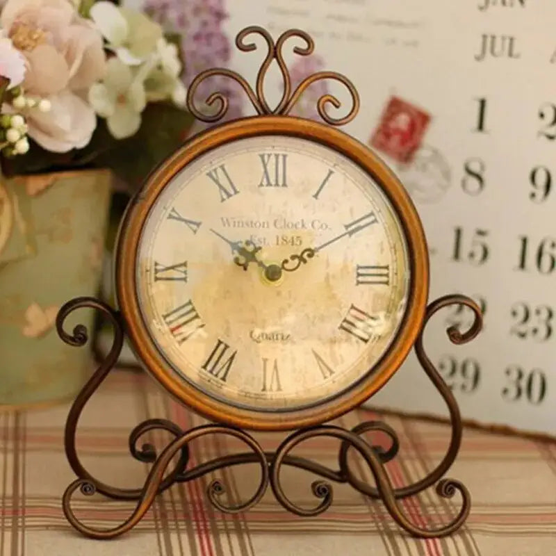 Horloge Ancienne à Poser