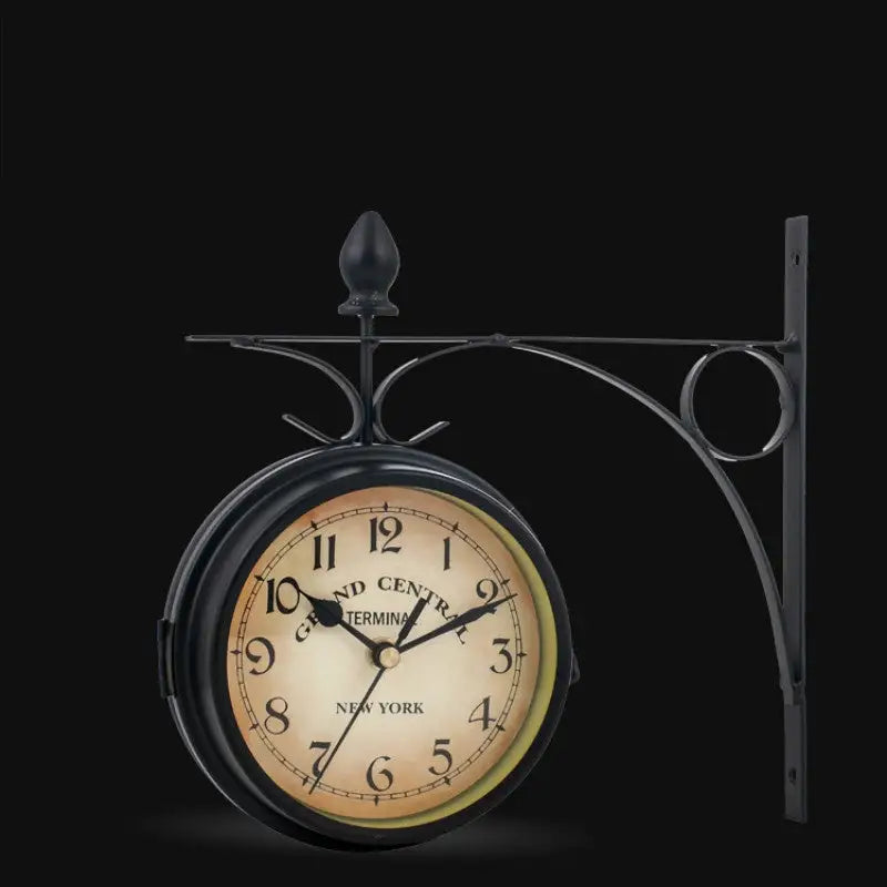 Horloge Double Face Gare de New York
