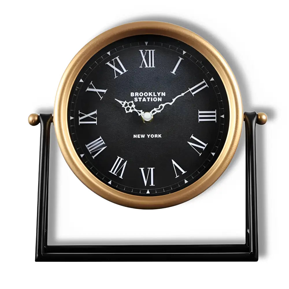 Horloge à Poser Brooklyn Station