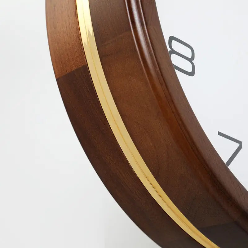 DOMA - Horloge double face décorative