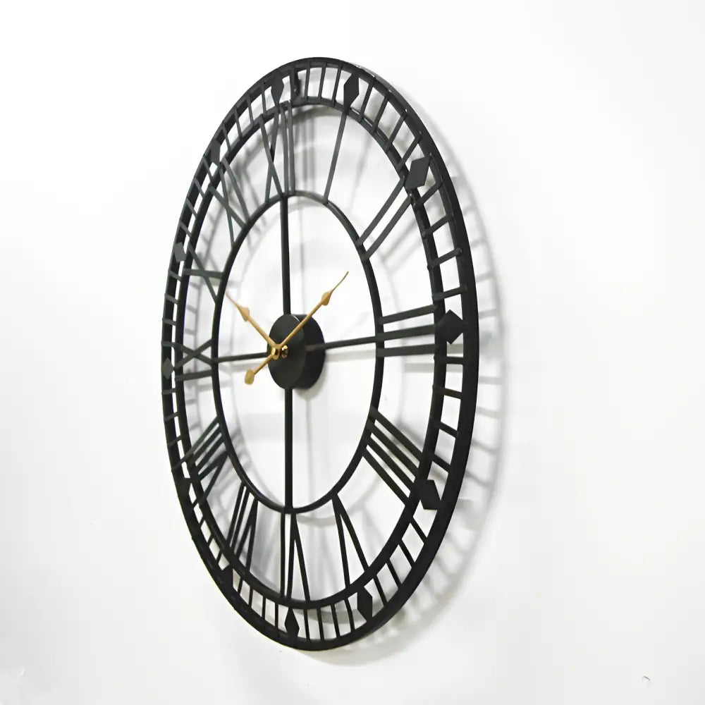 Grande Horloge Murale 80 cm