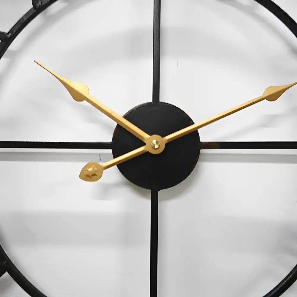 Grande Horloge Murale 80 cm