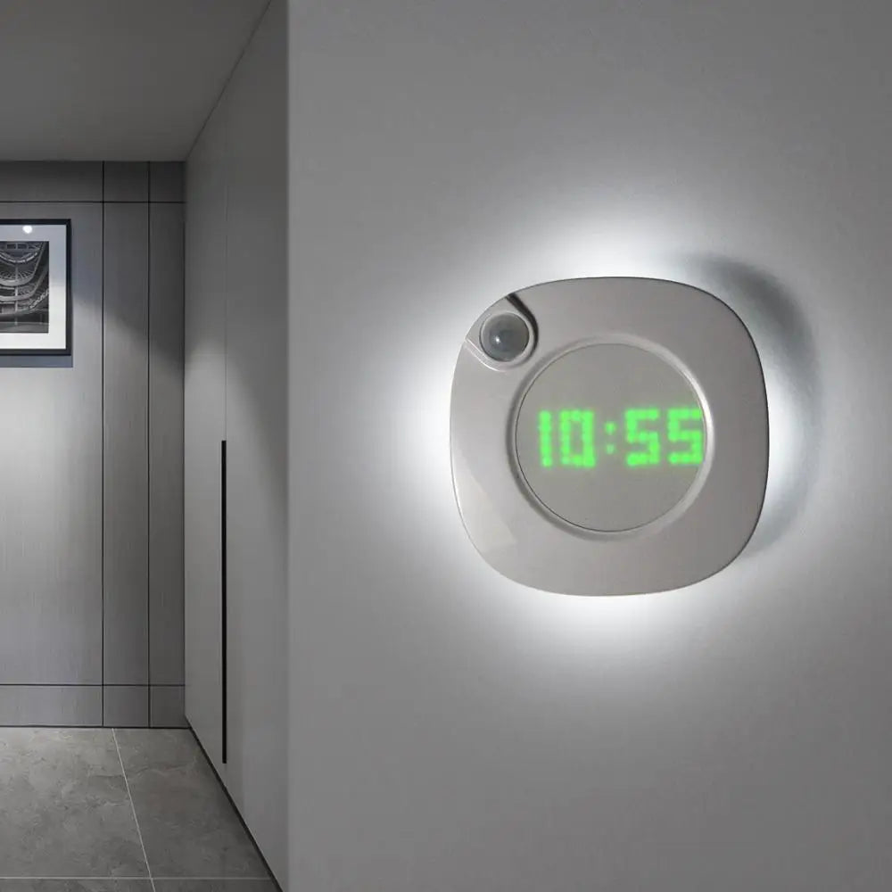 SENSOR - Horloge murale moderne