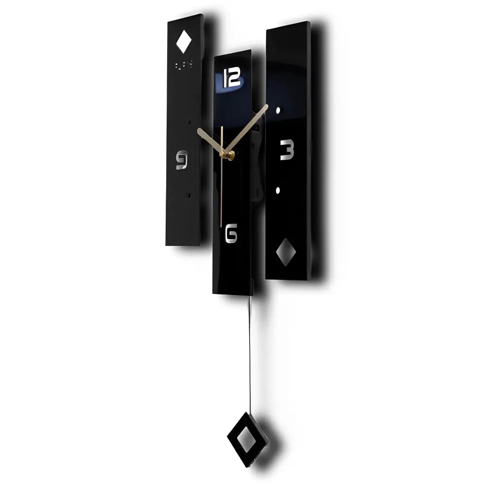 Horloge Murale a Pendule