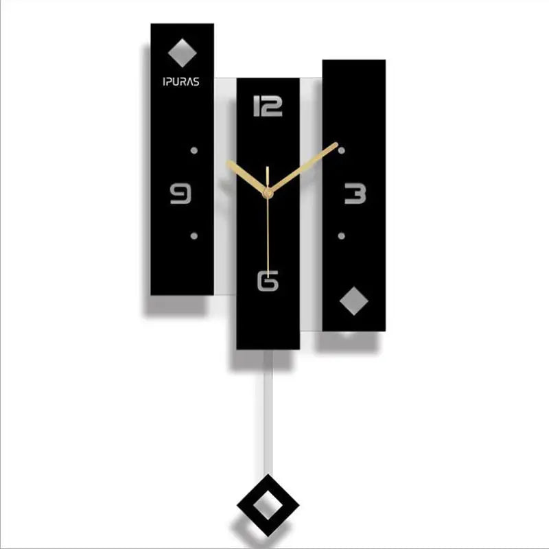 Horloge Murale a Pendule