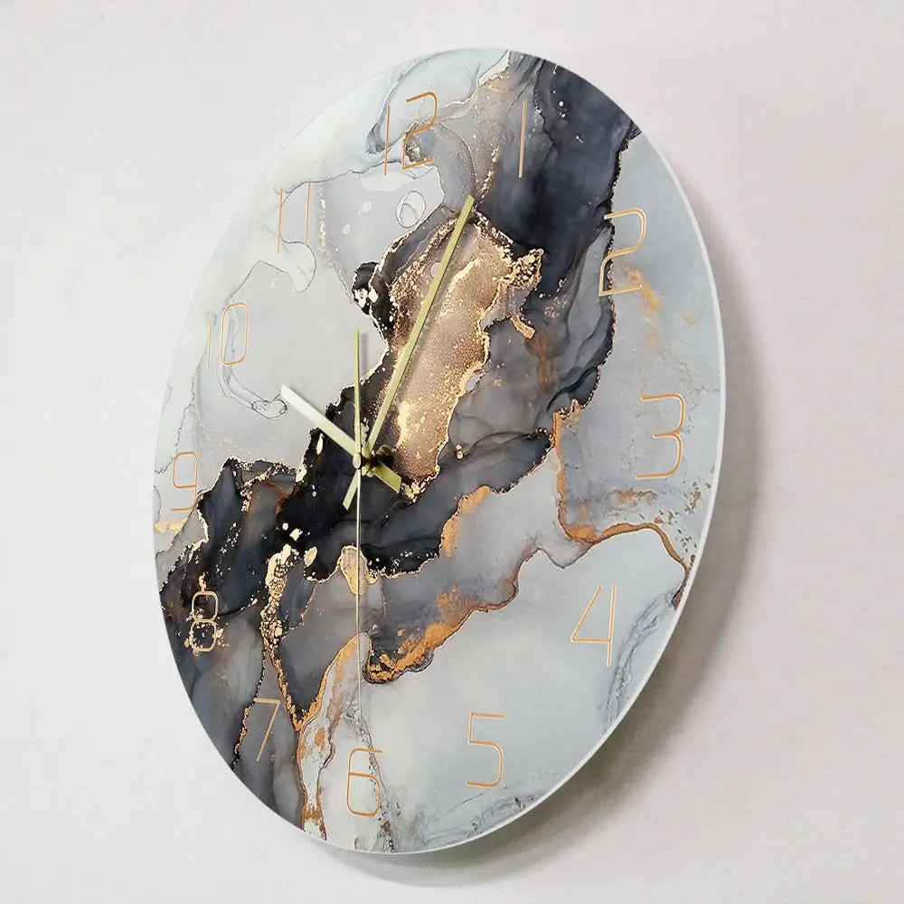 MUSE - Horloge murale art moderne