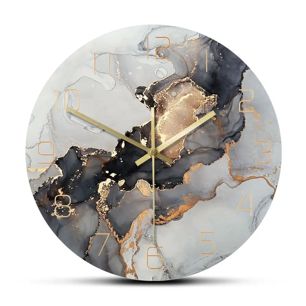MUSE - Horloge murale art moderne