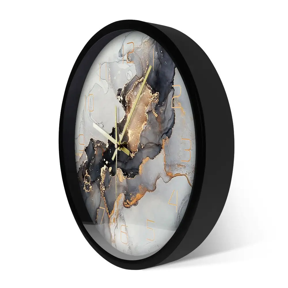 MUSE - Horloge murale art moderne
