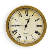 CACHE - Horloge murale vintage