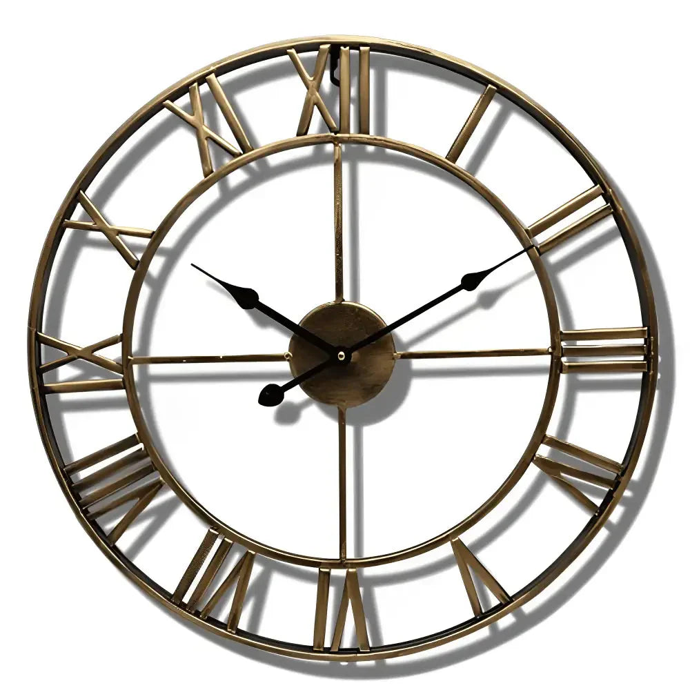 ORSAY - Grande horloge murale classique
