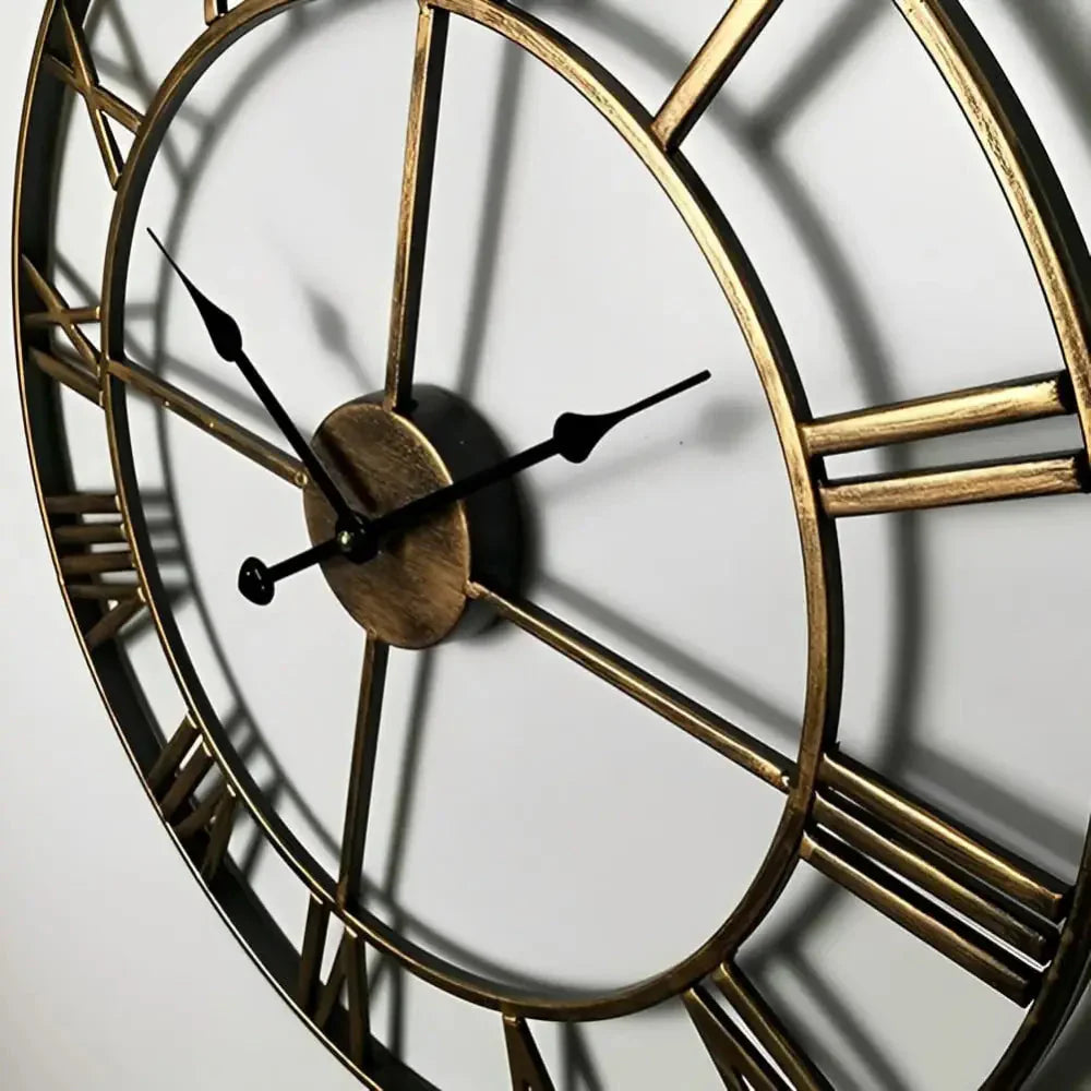 ORSAY - Grande horloge murale classique