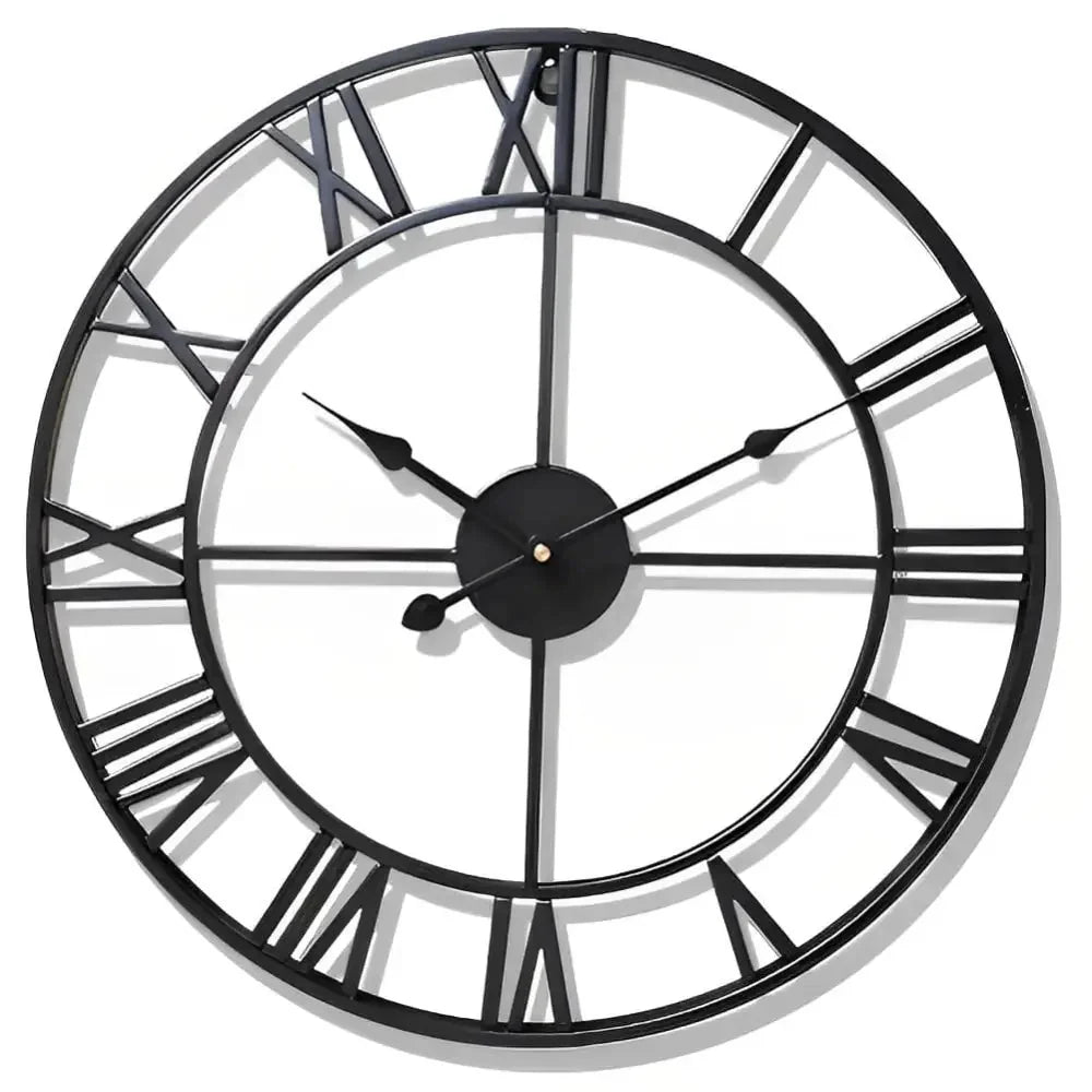 ORSAY - Grande horloge murale classique