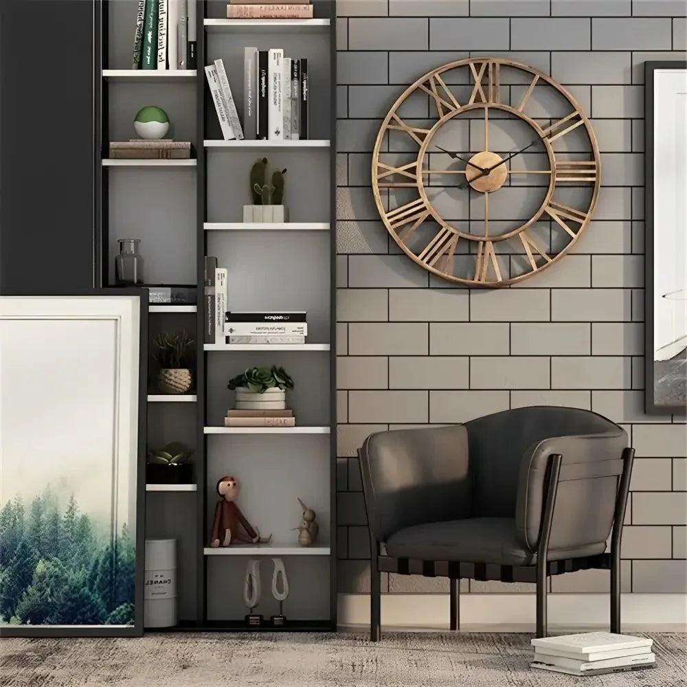 ORSAY - Grande horloge murale classique