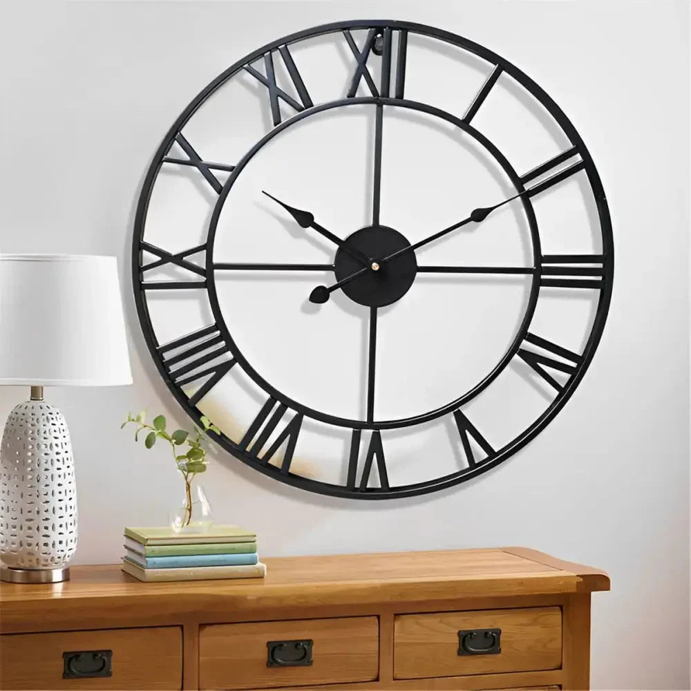 ORSAY - Grande horloge murale classique