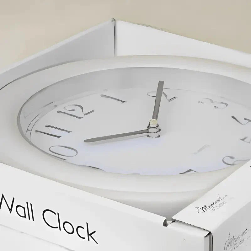 ALBA - Horloge murale cuisine 25 cm