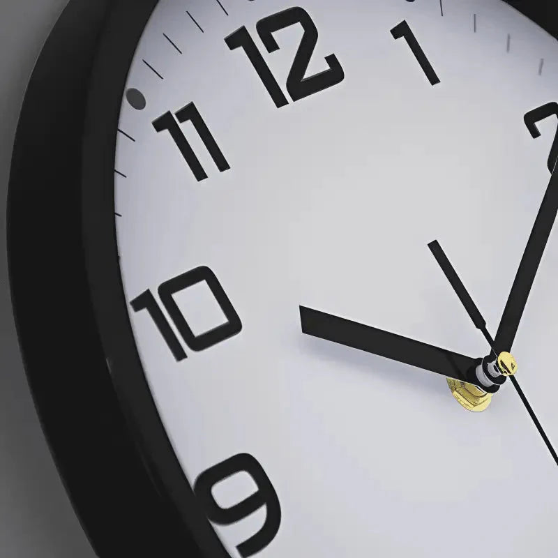 ALBA - Horloge murale cuisine 25 cm
