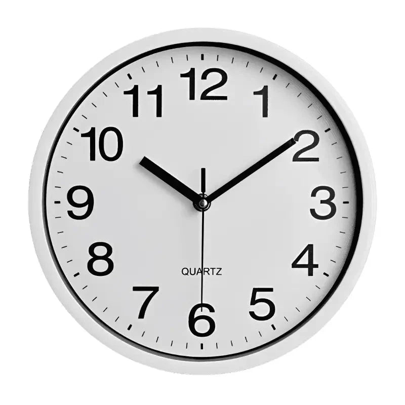 ALBA - Horloge murale cuisine 25 cm