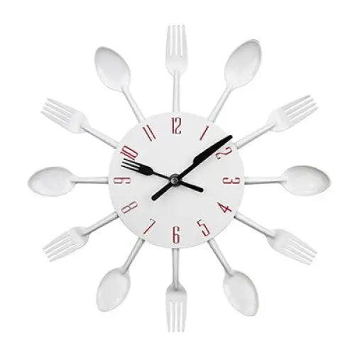 BISTRA - Horloge murale cuisine 30 cm