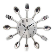 BISTRA - Horloge murale cuisine 30 cm