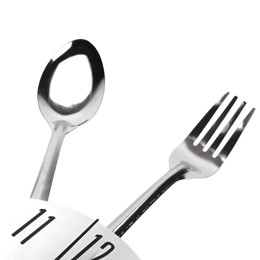 BISTRA - Horloge murale cuisine 30 cm