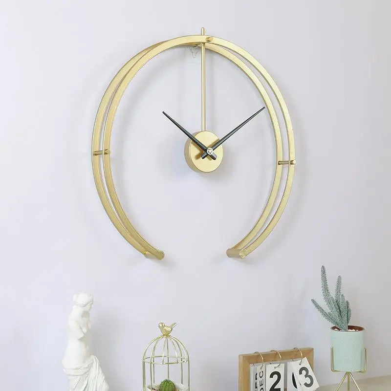 ECLIPSE - Horloge murale design