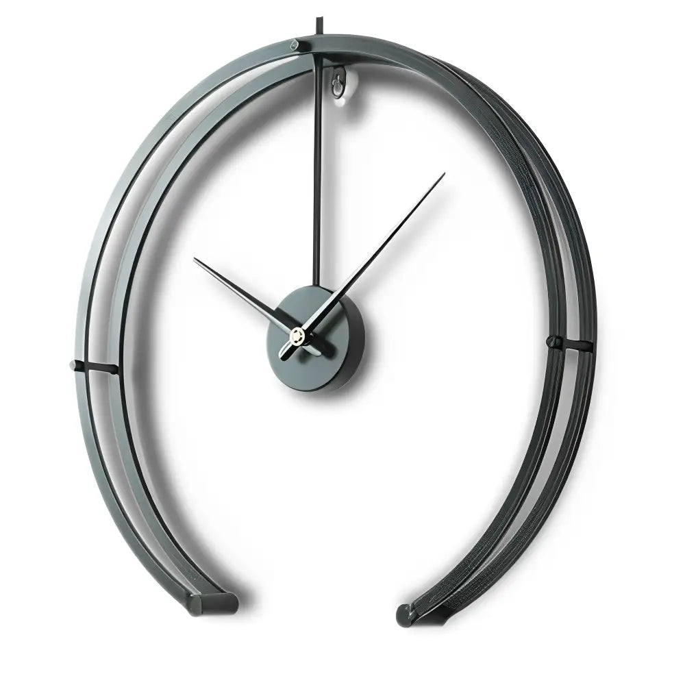 ECLIPSE - Horloge murale design