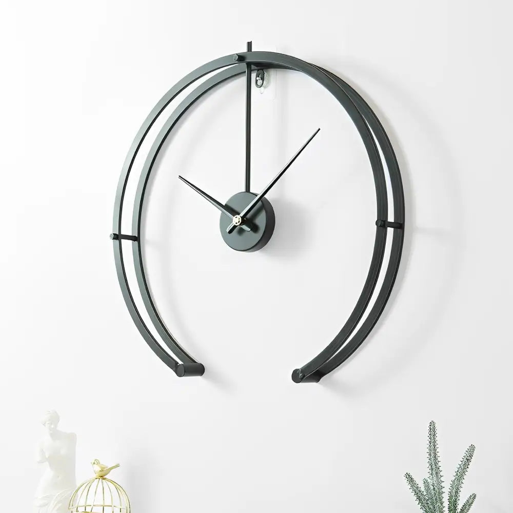 ECLIPSE - Horloge murale design
