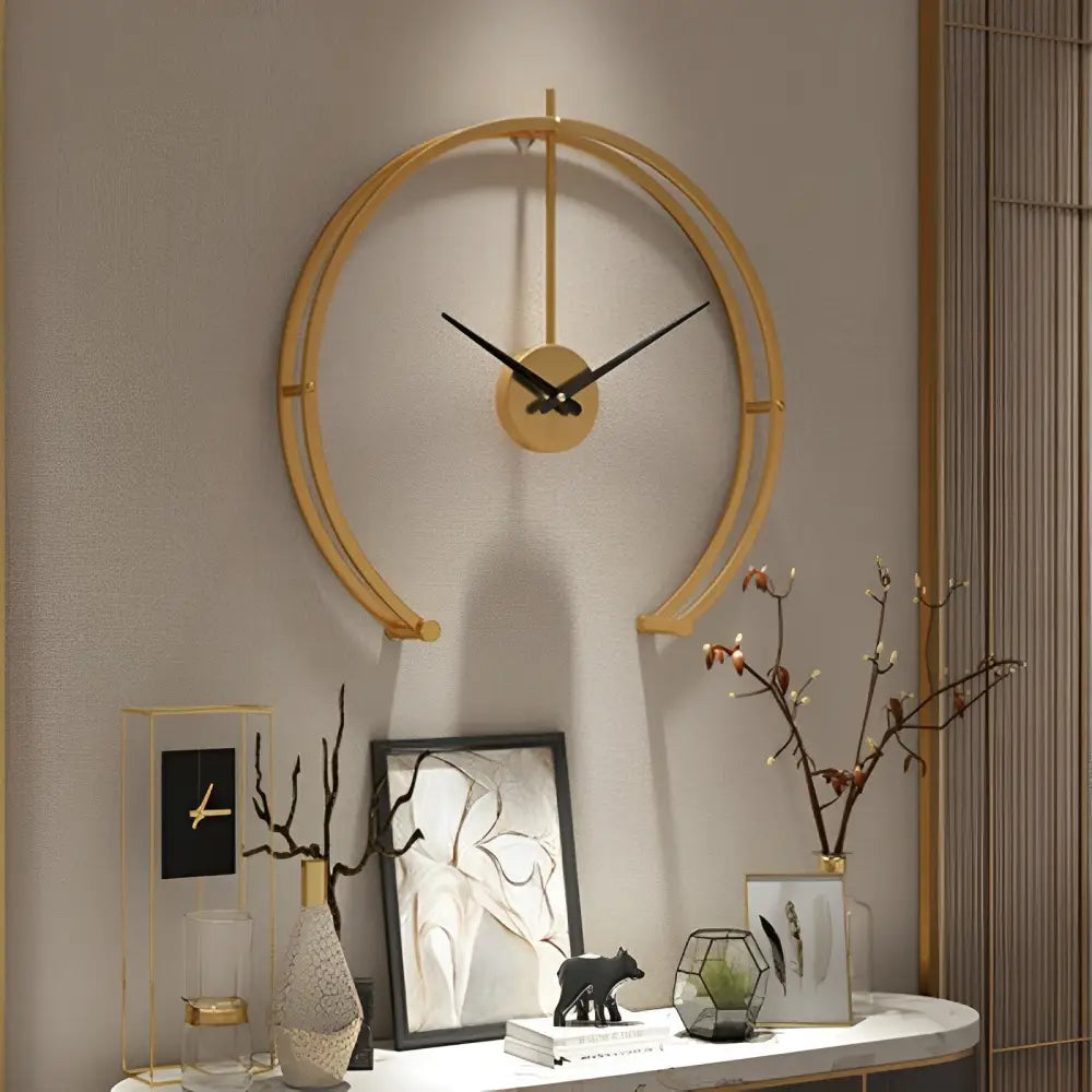 ECLIPSE - Horloge murale design