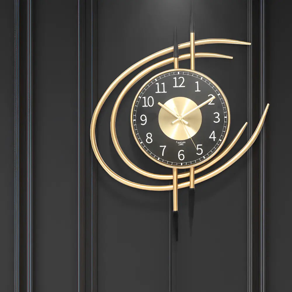 Horloge Murale Design de Luxe