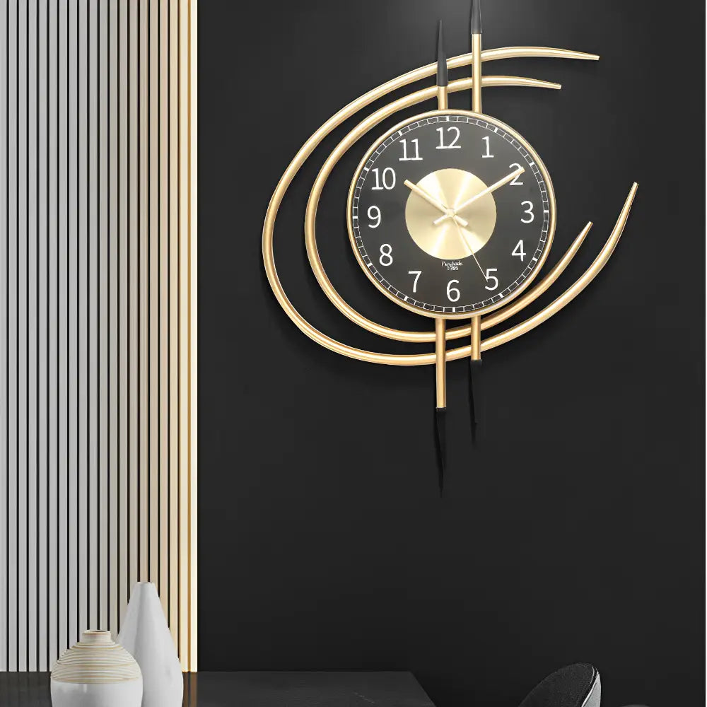 Horloge Murale Design de Luxe