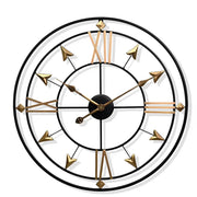 METRON - Horloge murale design