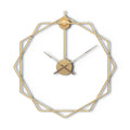 Horloge Murale Design Octogone
