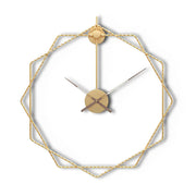 OCTA - Horloge murale design octogone