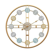 SOLARIS - Horloge murale design