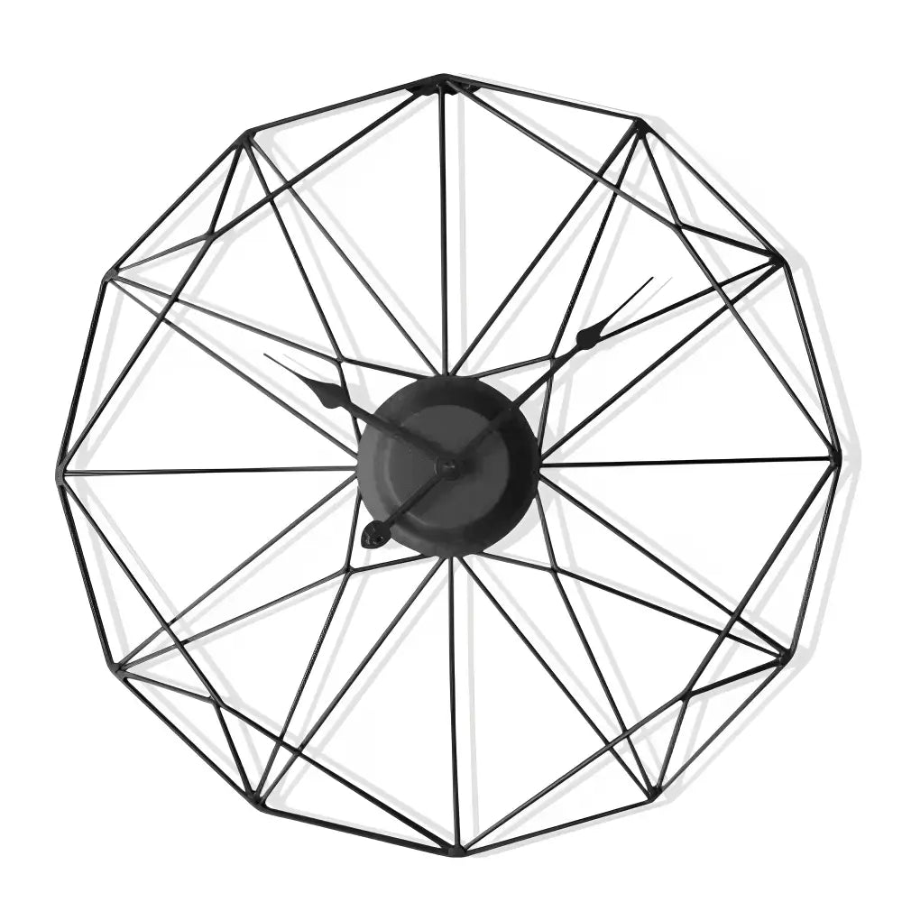 Grande Horloge Murale Design