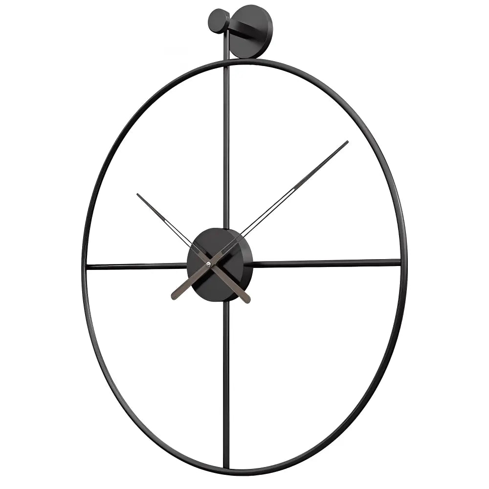 ARKA - Horloge murale design graphique