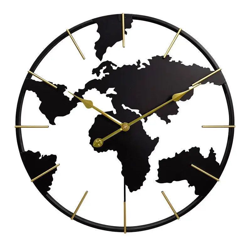 ORIENT - Horloge murale
