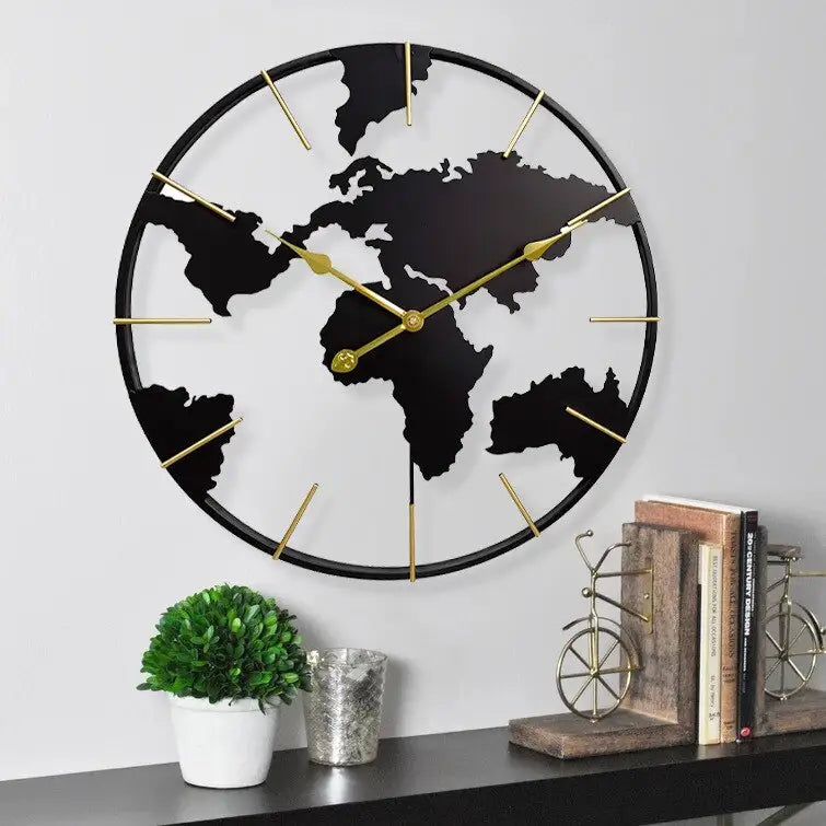 ORIENT - Horloge murale