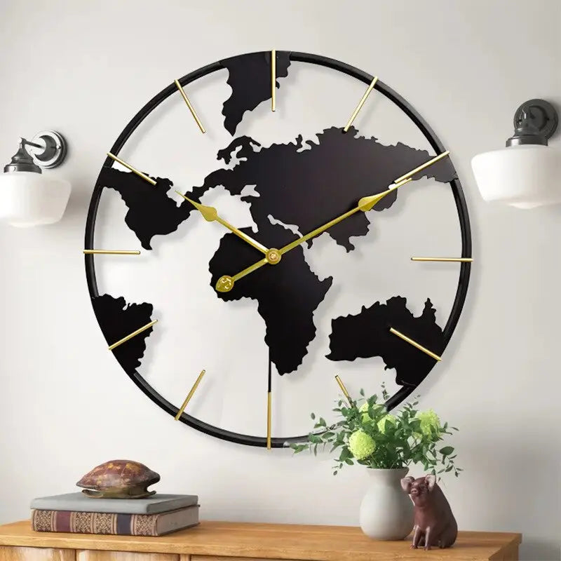 ORIENT - Horloge murale