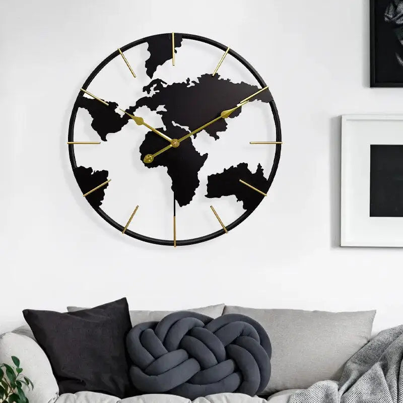 ORIENT - Horloge murale