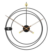 GEOMA - Horloge murale moderne