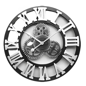 Horloges industrielles