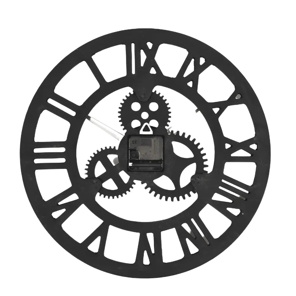ROMA - Horloge murale steampunk