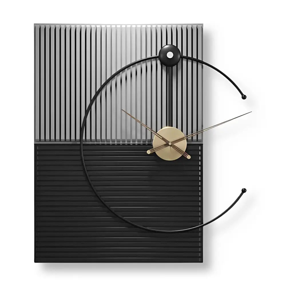 Horloge Murale Architecte