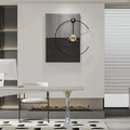 Horloge Murale Architecte