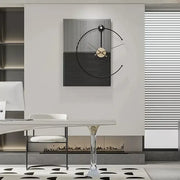 STUDIO - Horloge murale design