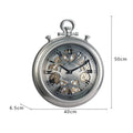 Horloge Rouage Tournant